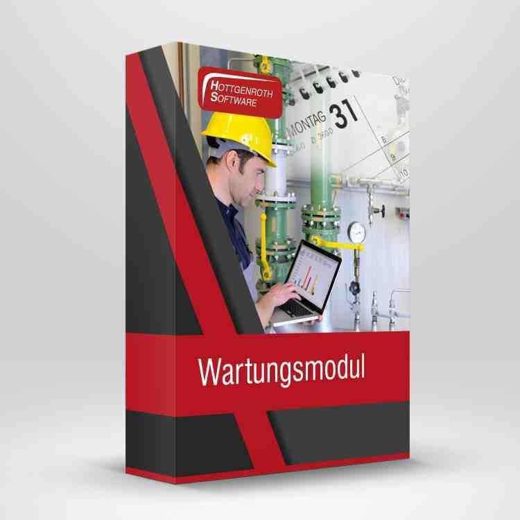 Kaufmann Wartungsmodul Vollversion