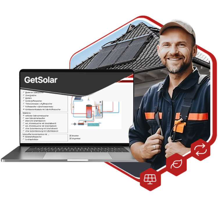 GetSolar Professional Vollversion