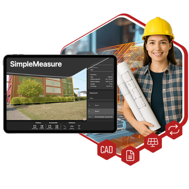 Nutzungsvertrag SimpleMeasure